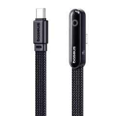Cáp Sạc Nhanh C to Lightning Baseus MVP 3 20W (480Mbps, 90° Elbow Design)