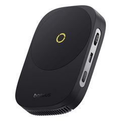 Quạt Tản Nhiệt Cho Điện Thoại Kiêm Giá Đỡ + Sạc Không Dây 15W Baseus MagPro 2 Series Ultra-Thin