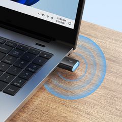 USB Wifi tốc độ cao Baseus FastJoy Series WiFi Adapter (Ăngten Trong)