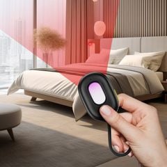 Máy Dò Hồng Ngoại Phát Hiện Camera Baseus Heyo Series II Camera Detector