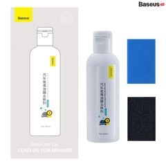 Dung Dịch Vệ Sinh Kính Xe Hơi Baseus Auto-care Car Glass Oil Film Remover