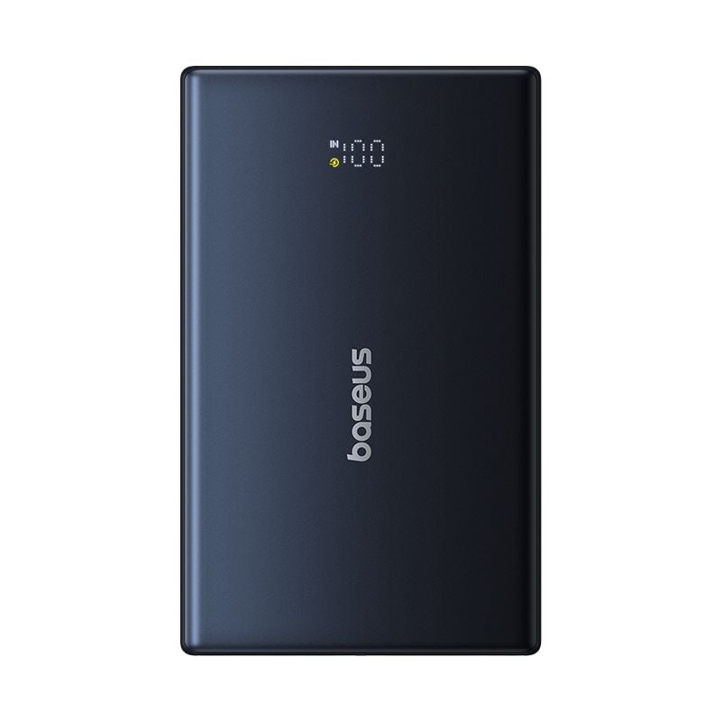 Pin Dự Phòng Baseus PicoGo with Digital Display 10000mAh 20W (Kèm cáp C to C 60W 30cm)