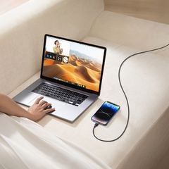 Cáp Sạc Nhanh USB to Lightning Baseus Discolor Series 2.4A (480Mbps)