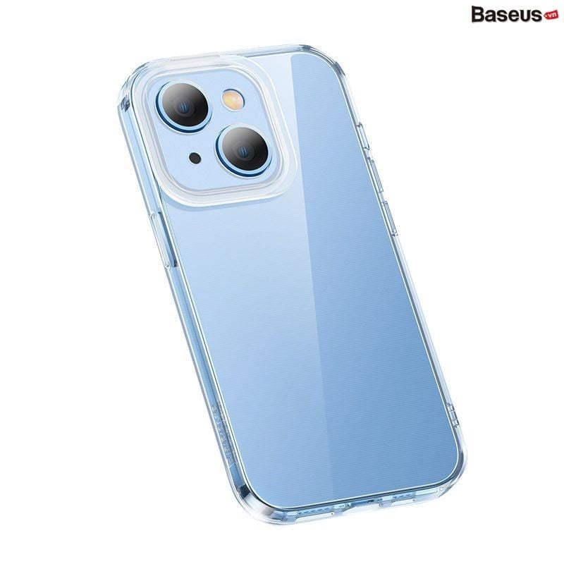 Ốp Lưng Chống Sốc, Chống Trầy Camera Baseus Illusion Series Protective Case Cho iPhone 12 14 Series