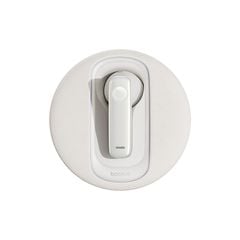 Tai Nghe Bluetooth Tích Hợp Đế Sạc Trên Xe Ô Tô Baseus C-Mic CM10 (Smart Unilateral Wireless Earphone for Car)
