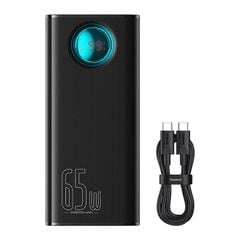 Pin Dự Phòng Công Suất Cao Baseus Amblight Digital Display Fast Charge Power Bank 26800mAh 65W