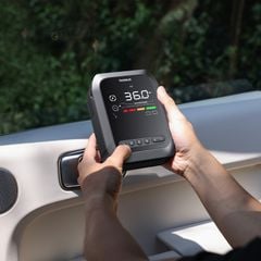 Bộ Kích Bình Cho Ô Tô Baseus Super Energy Series 4-in-1 Car Jump Starter (1200A, 7800mAh)