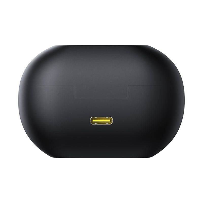 Tai nghe Bluetooth Baseus Bass 15 Clip – OWS, v5.4, 8H, mic kép ENC, âm trầm mạnh, open-ear, kèm cáp Type-C