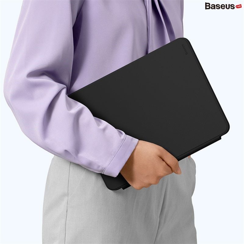 Bao Da Nam Châm Baseus Minimalist Series Cho iPad Pro 11 / Gen 10 / Air 5 / Air 4 / 10.2 (Magnetic Protective Case/Stand)