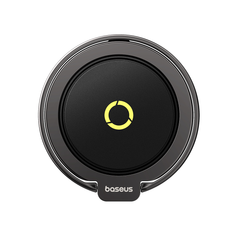 Giá đỡ nam châm Baseus MagPro 2 – Gập 180°, xoay 360°, hút 10N, đỡ chắc chắn, vòng kim loại tiện dụng