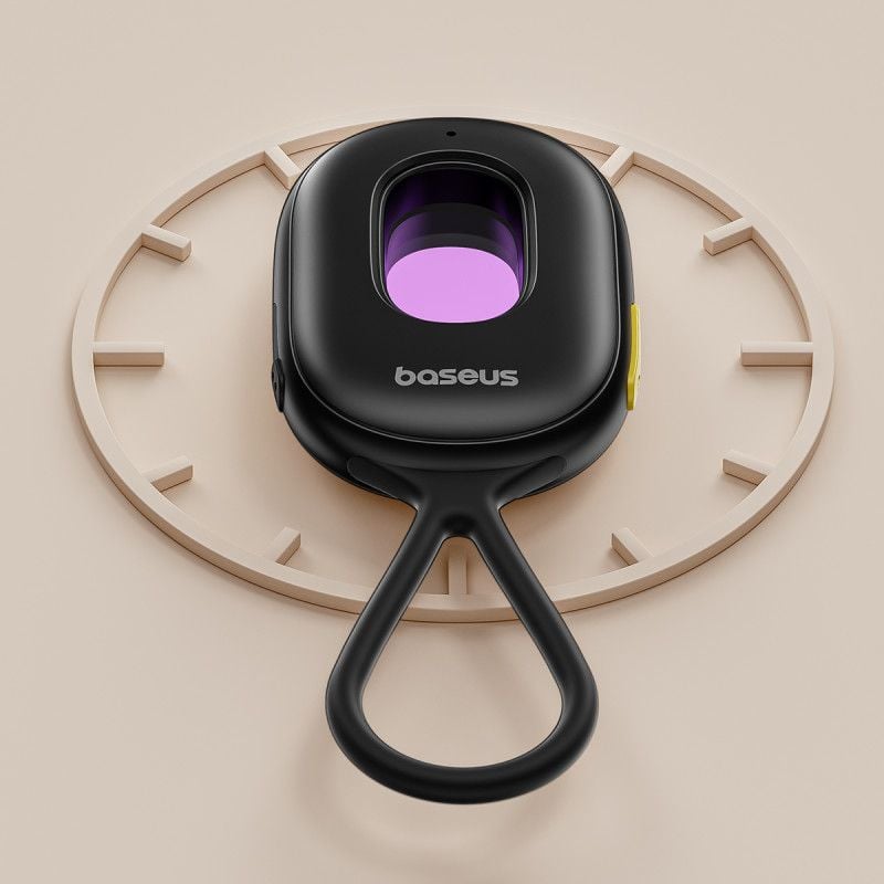 Máy Dò Hồng Ngoại Phát Hiện Camera Baseus Heyo Series II Camera Detector