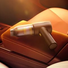 Máy Hút Bụi Cầm Tay Baseus AT Car (45W, 5000pa, 2000mAh*2pcs, <75dB)
