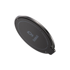 Giá đỡ nam châm Baseus MagPro 2 – Gập 180°, xoay 360°, hút 10N, đỡ chắc chắn, vòng kim loại tiện dụng
