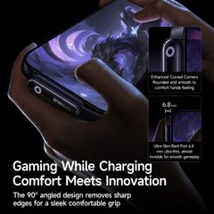 Cáp Sạc Nhanh USB to Lightning Baseus MVP 3 2.4A (480Mbps, 90° Elbow Design)
