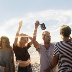 Loa Di Động Không Dây Baseus AeQur 30 Mini (5W, Bluetooth v5.3, 12Hrs, IPX6, Bass Enhancement)