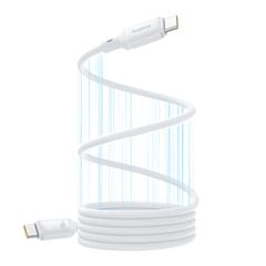 Cáp Sạc Nhanh Nam Châm Chống Rối Baseus PicoGo Magnetic Liquid Silicone C to C 240W (480Mbps)