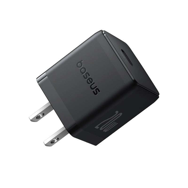 Củ Sạc Nhanh Baseus Palm 1C 20W (For iPhone/iPad/Samsung/Google Pixel)