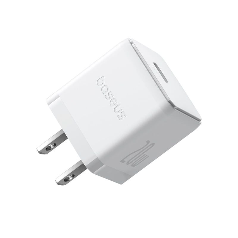 Củ Sạc Nhanh Baseus Palm 1C 20W (For iPhone/iPad/Samsung/Google Pixel)
