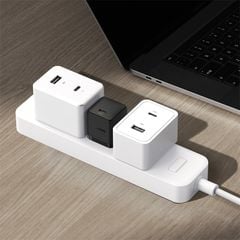 Củ Sạc Nhanh Baseus Palm 1C 20W (For iPhone/iPad/Samsung/Google Pixel)