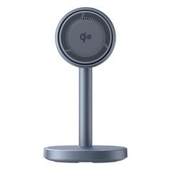 Đế Sạc Đứng Không Dây Baseus Orbit 2 Pro Air-Cooled 2-in-1 Qi2 20W (with MagSafe)