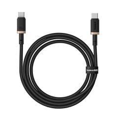 Cáp Sạc Nhanh Baseus Dura Series C to C 100W (20V/5A, 480Mbps)