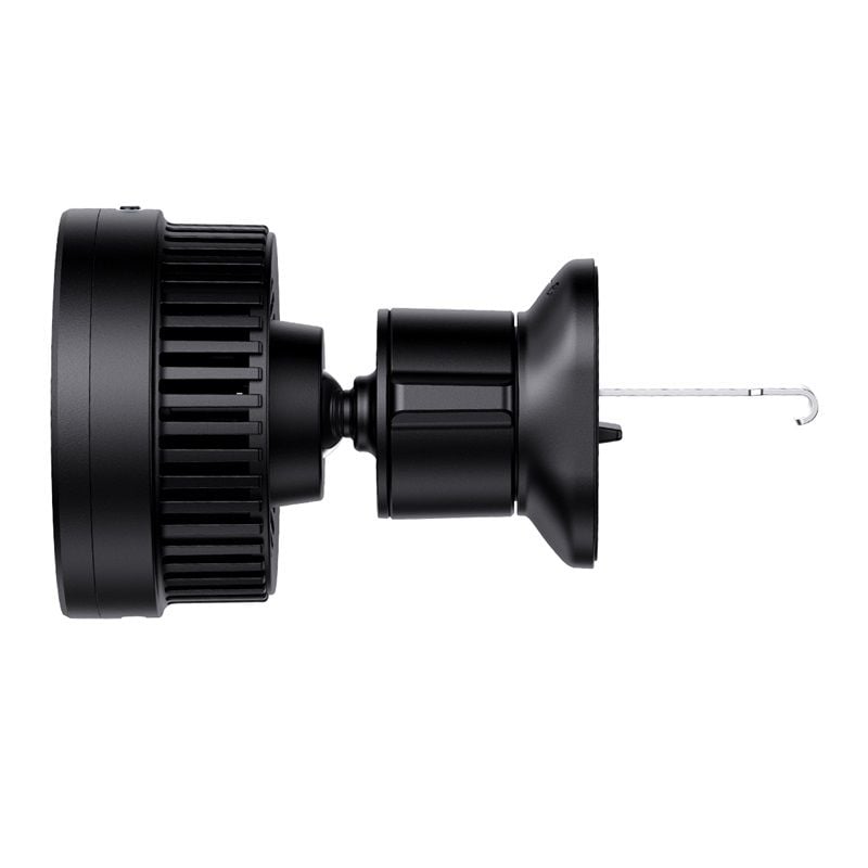 Giá đỡ điện thoại ô tô Baseus MagPro – Sạc không dây 15W, gắn khe gió, hít nam châm mạnh, hỗ trợ MagSafe iPhone