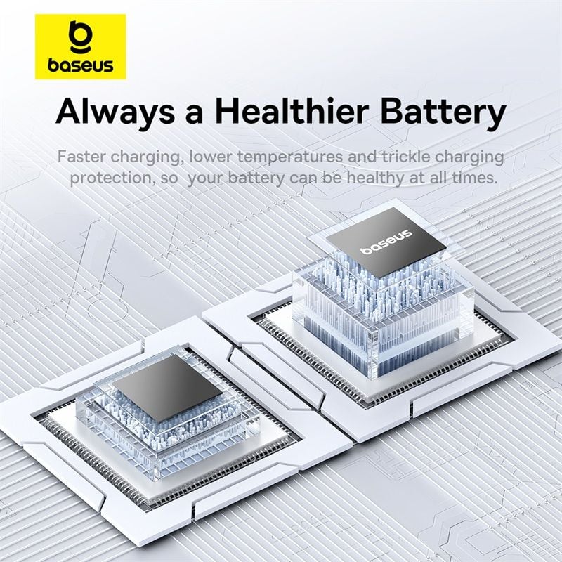 Cáp Sạc Nhanh C to Lightning Rút Gọn Baseus Free2Pull Mini 20W (480Mbps)