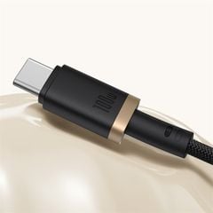 Cáp Sạc Nhanh Baseus Dura Series C to C 100W (20V/5A, 480Mbps)