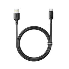 Cáp Sạc Nhanh Baseus Silky Series USB to Type-C 100W (480Mbps)