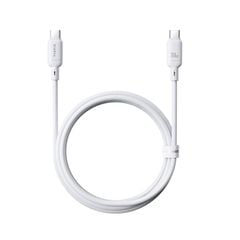 Cáp Sạc Nhanh Baseus Silky Series C to C 100W (480Mbps)