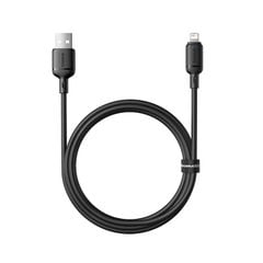 Cáp Sạc Nhanh Baseus Silky Series USB to Lightning 2.4A (480Mbps)
