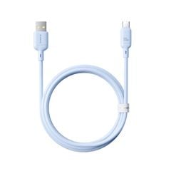 Cáp Sạc Nhanh Baseus Silky Series USB to Type-C 100W (480Mbps)