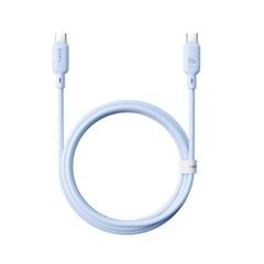 Cáp Sạc Nhanh Baseus Silky Series C to C 100W (480Mbps)