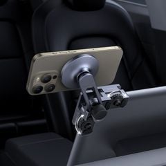 Giá Đỡ Từ Tính Trên Ô Tô Baseus MaxView for In-Vehicle Infotainment (150° Foldable, 270°Angle-Free Viewing)