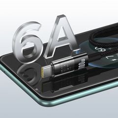 Cáp Sạc Nhanh Baseus Gem USB to C 100W (Fast-Charging Data Cable)