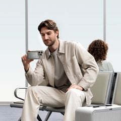 Pin Sạc Không Dây Baseus Nomos Qi2 Kickstand 10000mAh 45W (with Built-in USB-C Cable)