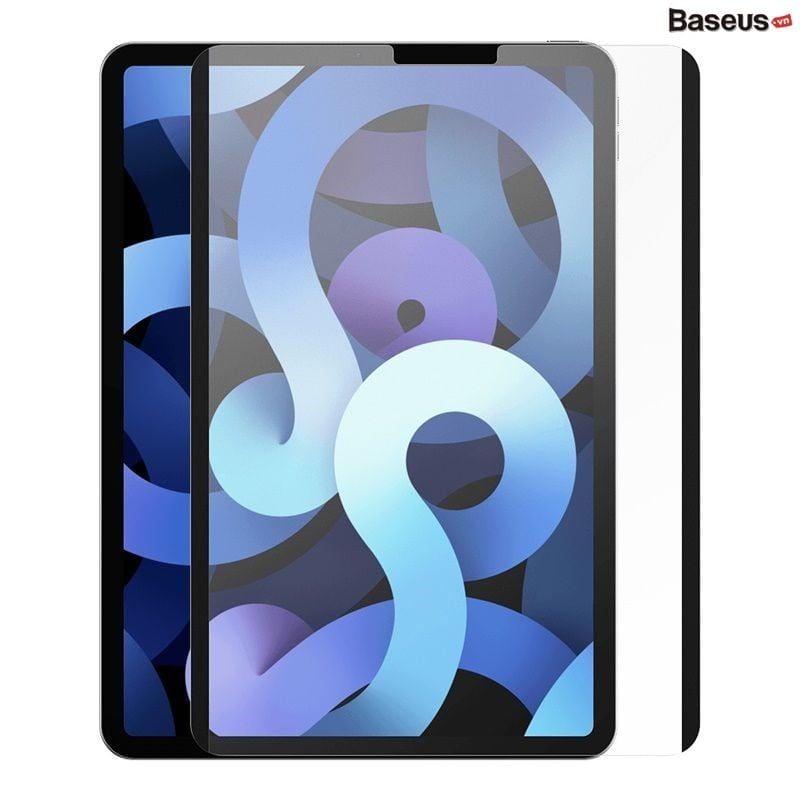 Miếng dán từ tính Paper-like Baseus – 0.15mm, chống trầy, phủ full màn, dùng cho iPad Mini/Pro/Air, cảm giác viết thật