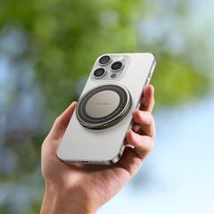 Giá Đỡ Điện Thoại Từ Tính Để Bàn Baseus PrimeTrip VX1 (Gập 3 Trục, Góc Nhìn 360°)