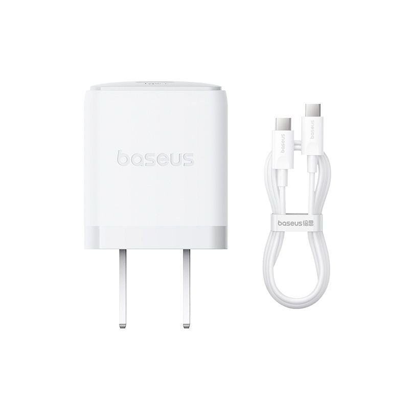 Củ Sạc Nhanh Baseus Palm 1C 30W (For iPhone/iPad/Samsung/Google Pixel)