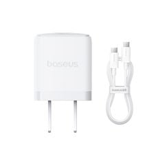 Củ Sạc Nhanh Baseus Palm 1C 30W (For iPhone/iPad/Samsung/Google Pixel)