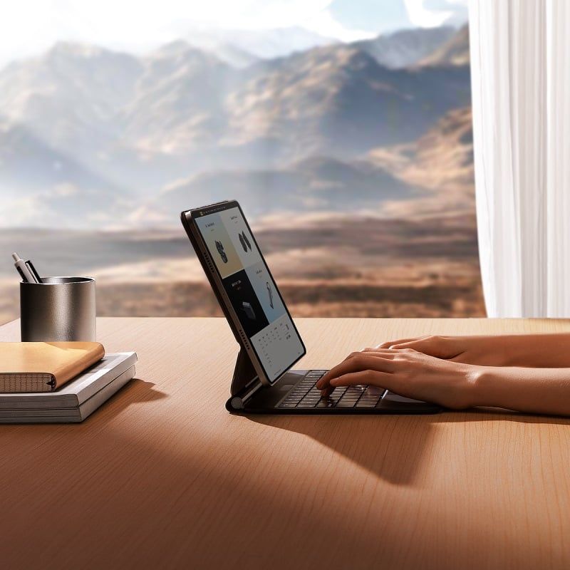 Bàn Phím Nam Châm Baseus Brilliance Series 2 Original Keyboard Case Cho iPad Pro 11