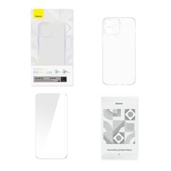 Ốp Lưng Chống Sốc Cho iPhone 14/16 Series Baseus Corning Series Protective Case