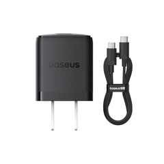 Củ Sạc Nhanh Baseus Palm 1C 30W (For iPhone/iPad/Samsung/Google Pixel)