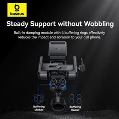 Giá đỡ điện thoại Baseus GoTrip Series Bike Phone Mount