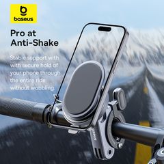 Giá Đỡ Điện Thoại Gắn Trên Xe Đạp Baseus PrimeTrip Series (Stick-on Type)