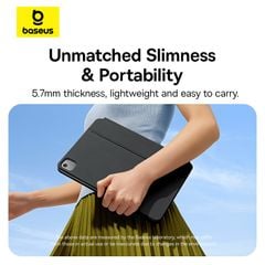 Bàn Phím Nam Châm Baseus Brilliance Series 2 Original Keyboard Case Cho iPad Pro 11