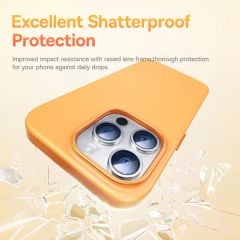 Ốp Lưng Baseus Fauxther Series PU Leather Magnetic (Dành Cho iP13/14/15)