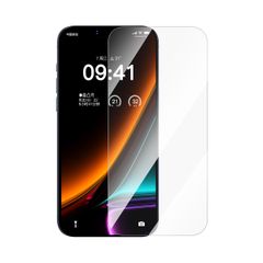 Kính Cường Lực Baseus Superior Series for iPhone 16 Series (With cleaning kit and EasyStick installation tool)