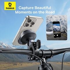 Giá Đỡ Điện Thoại Gắn Trên Xe Đạp Baseus PrimeTrip Series (Stick-on Type)