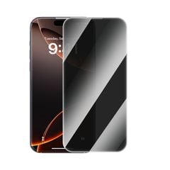 Kính Cường Lực Baseus Full-View HD for iP 15/16 Series (Full-Screen Coverage, Full-Screen Coverage, Superconducting Adhesive, UTG Flexible Glass, Anti-Fingerprint Electroplated, AR Anti-Reflective Coating, Includes Dustproof Installation Tool 2.0)